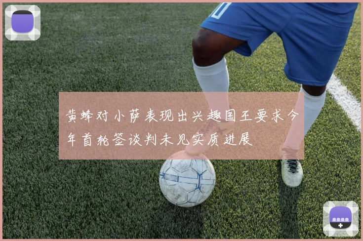 黄蜂对小萨表现出兴趣国王要求今年首轮签谈判未见实质进展